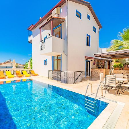 Pazar Apartments Kalkan Extérieur photo