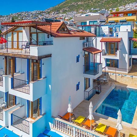 Pazar Apartments Kalkan Extérieur photo