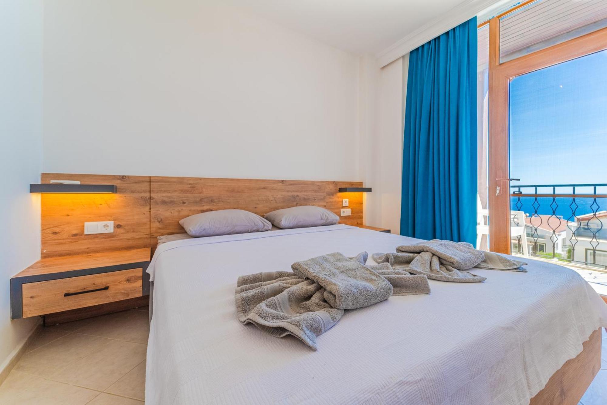 Pazar Apartments Kalkan Extérieur photo