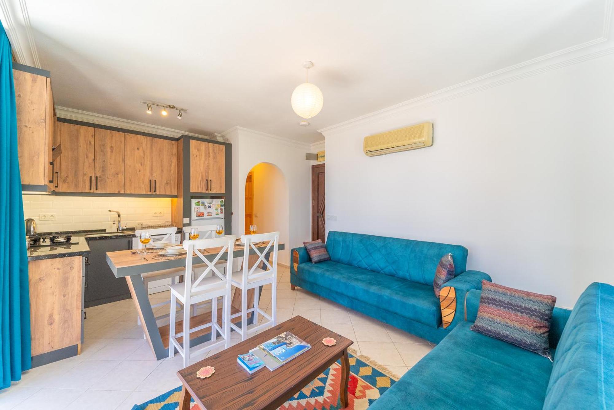Pazar Apartments Kalkan Extérieur photo