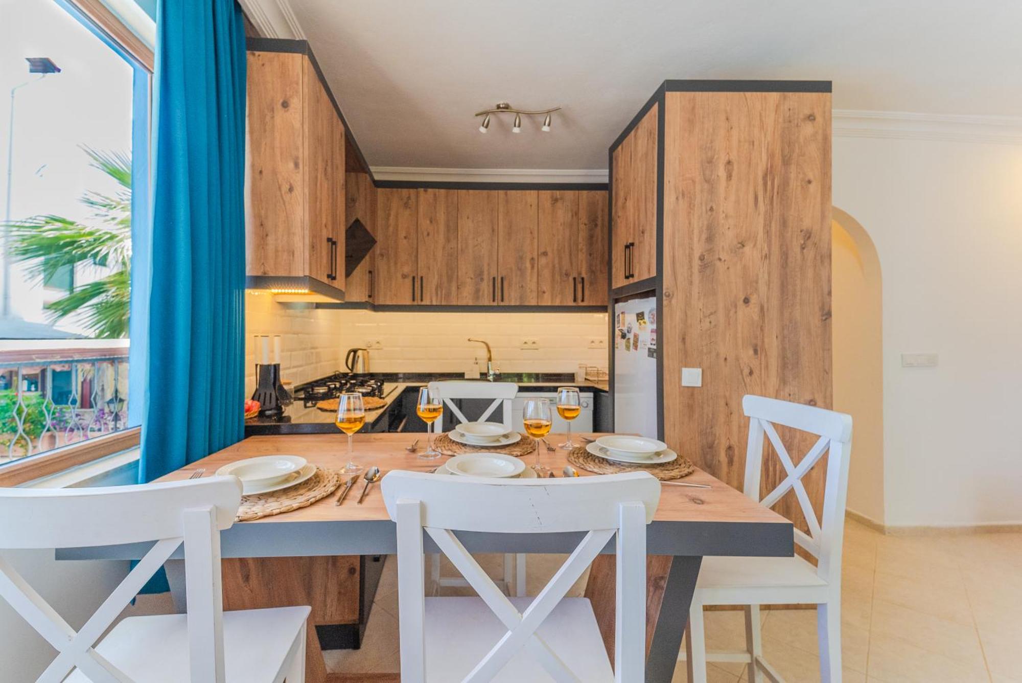 Pazar Apartments Kalkan Extérieur photo