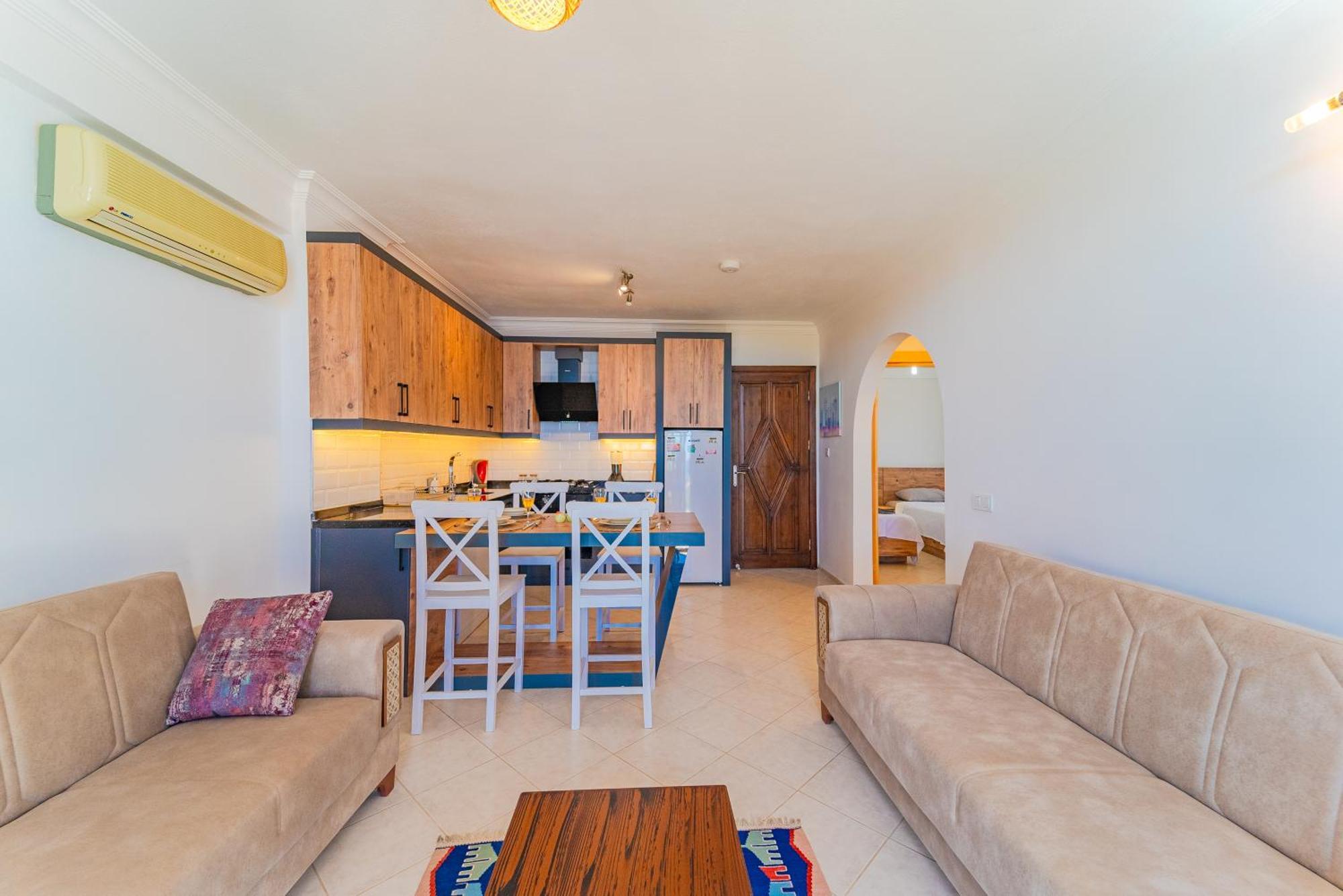 Pazar Apartments Kalkan Extérieur photo