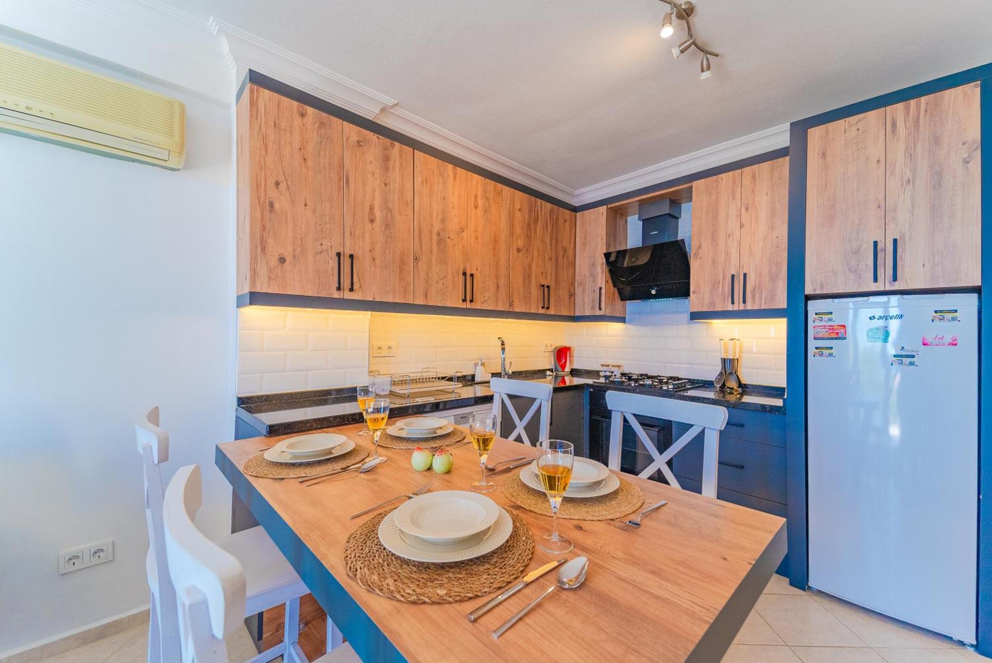Pazar Apartments Kalkan Extérieur photo