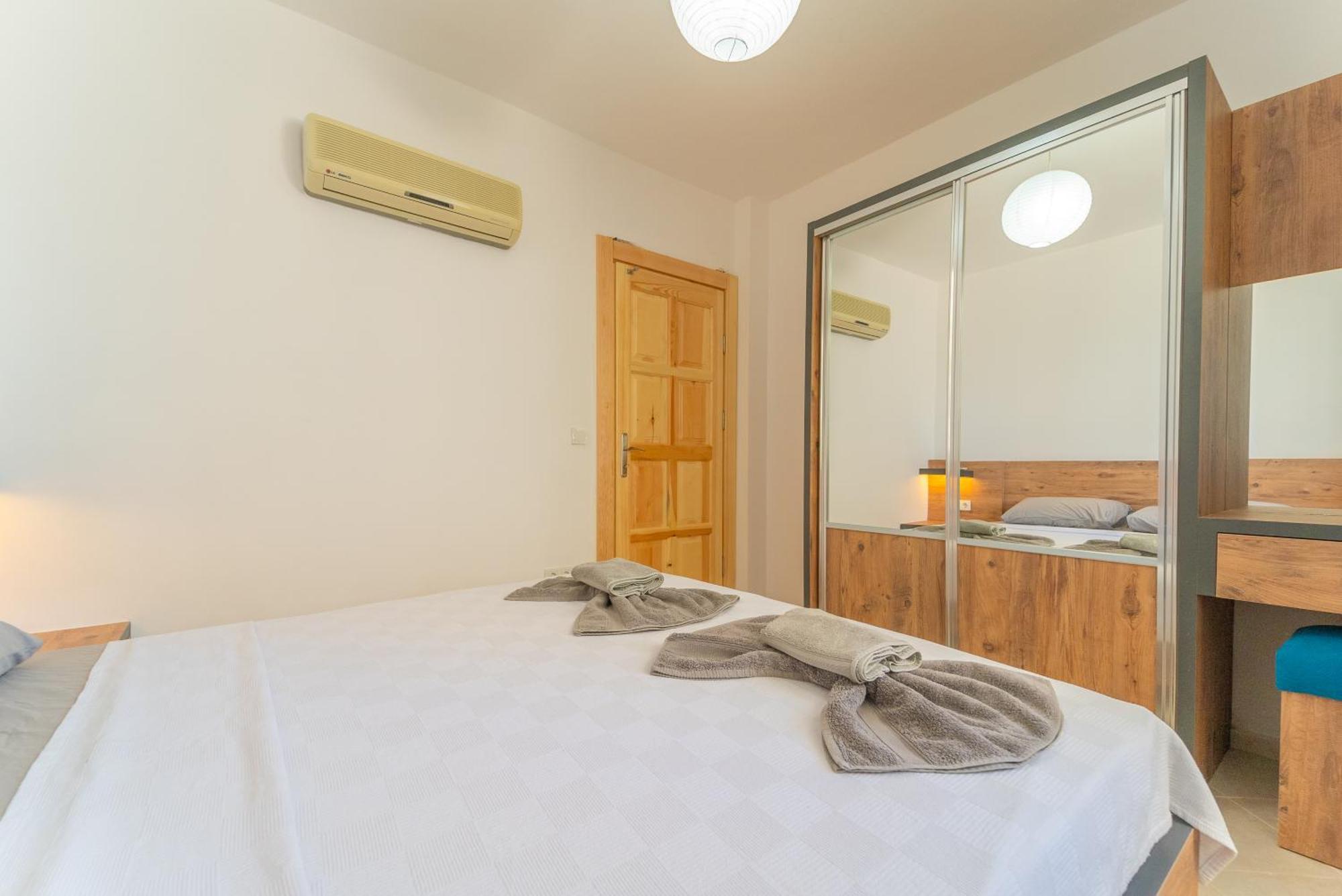 Pazar Apartments Kalkan Extérieur photo