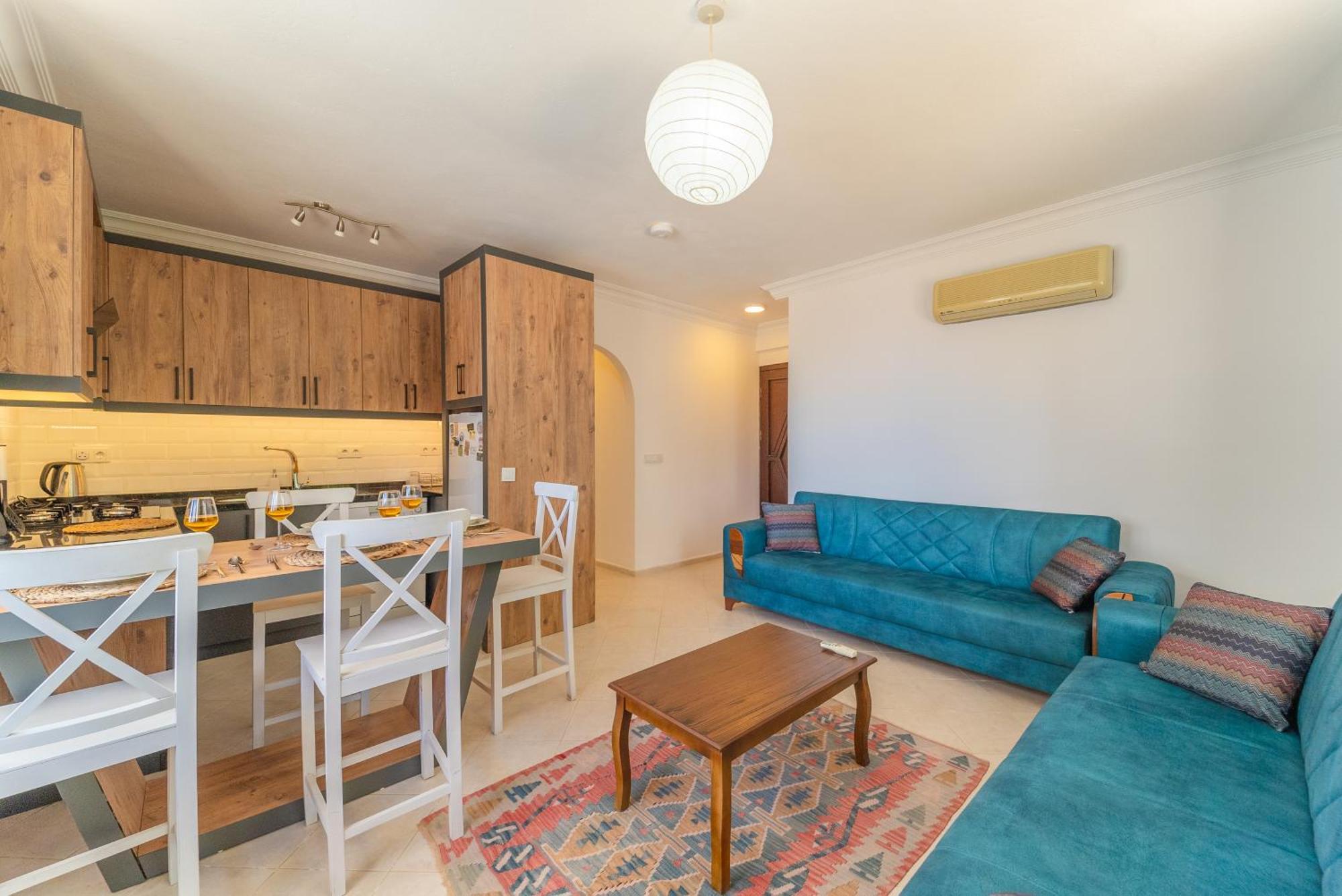 Pazar Apartments Kalkan Extérieur photo
