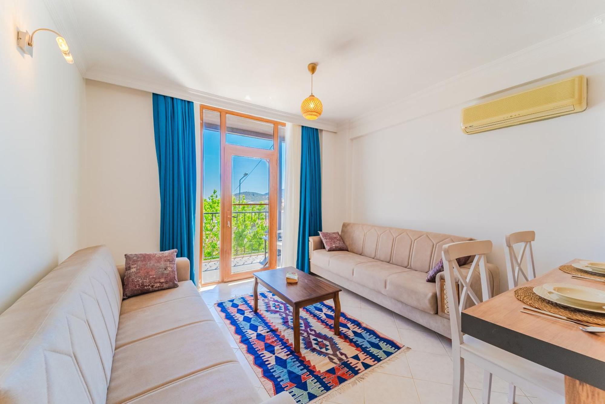 Pazar Apartments Kalkan Extérieur photo