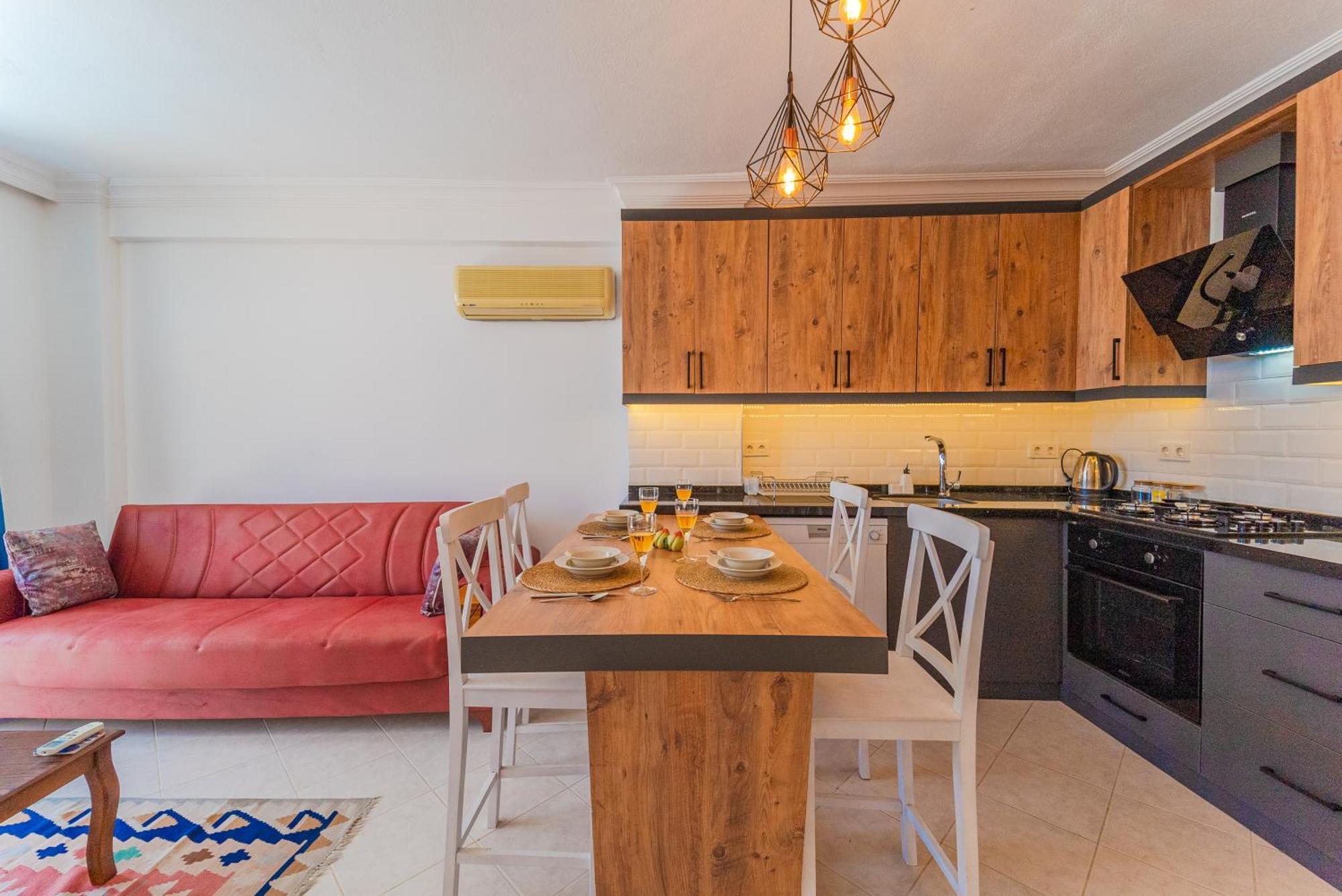 Pazar Apartments Kalkan Extérieur photo