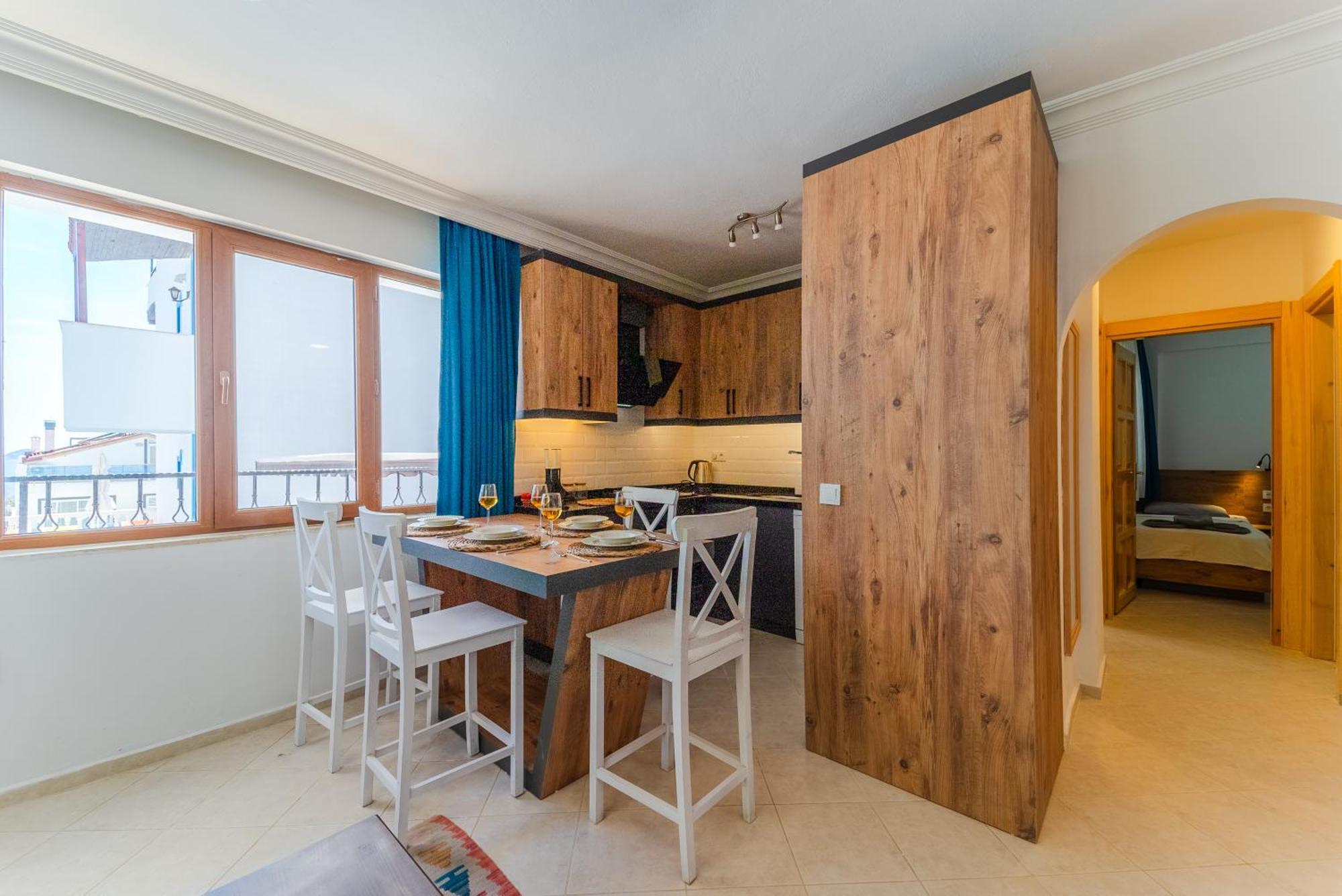 Pazar Apartments Kalkan Extérieur photo