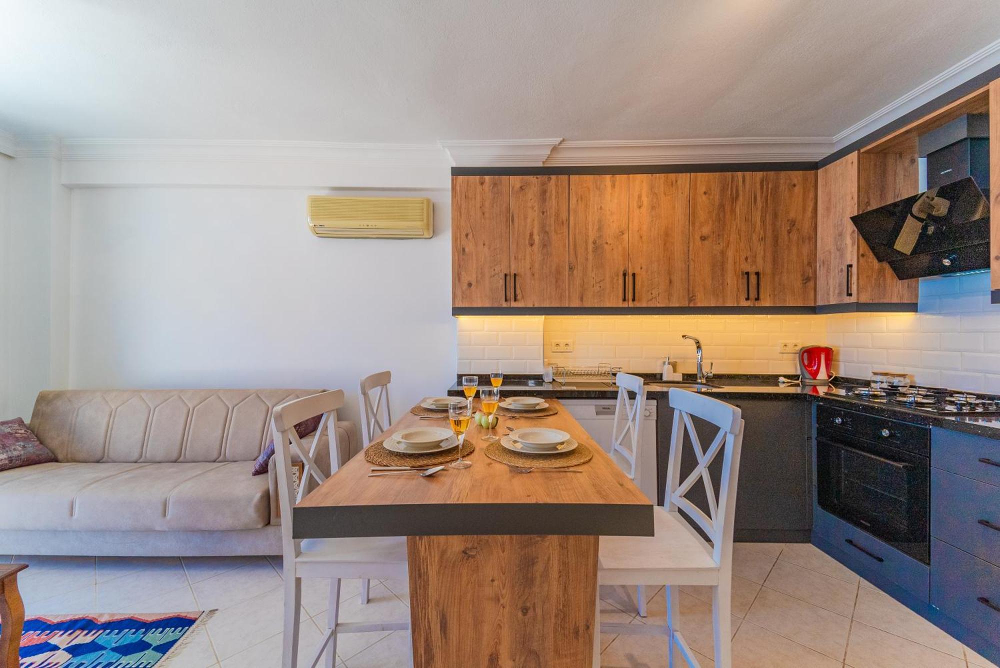 Pazar Apartments Kalkan Extérieur photo