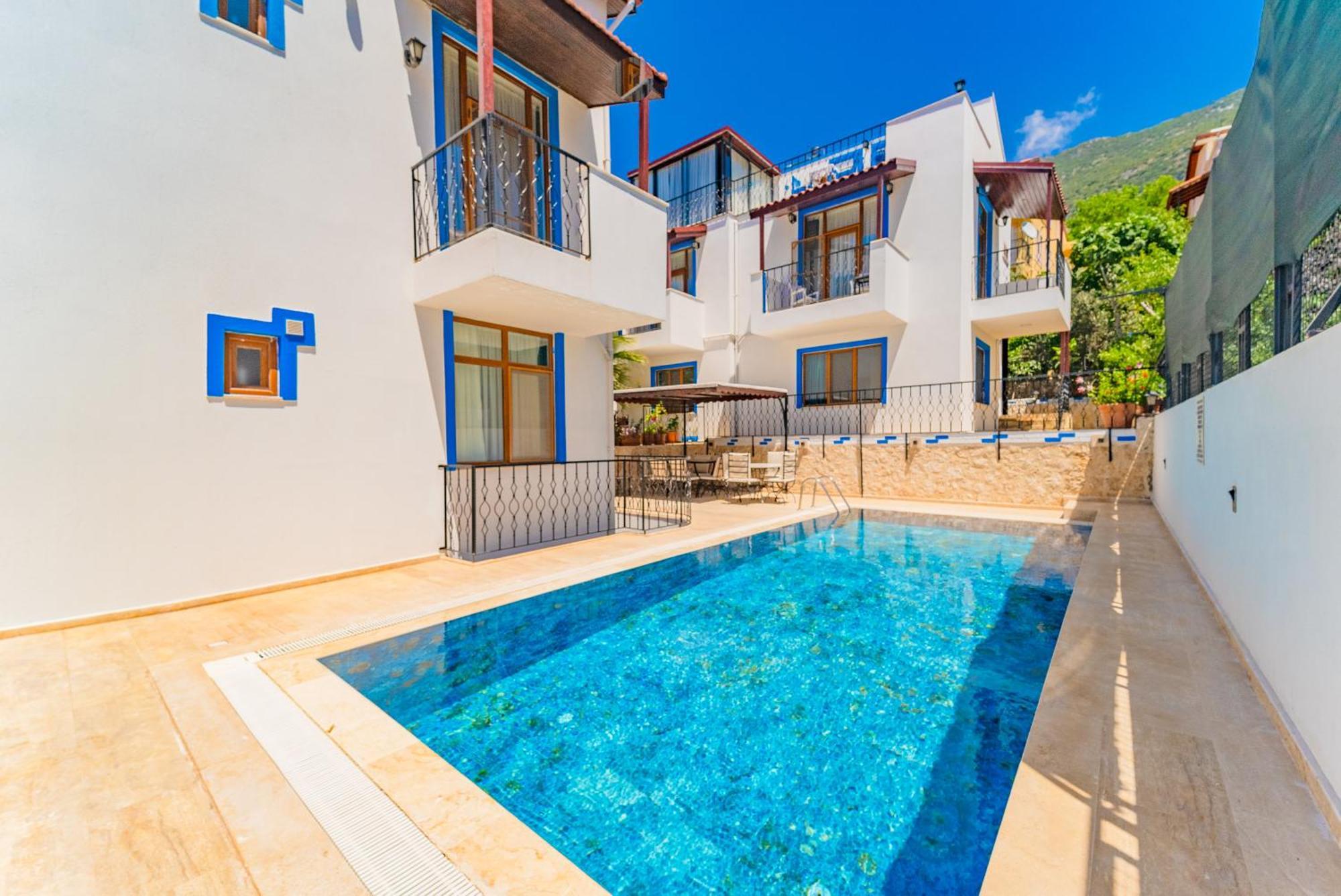 Pazar Apartments Kalkan Extérieur photo