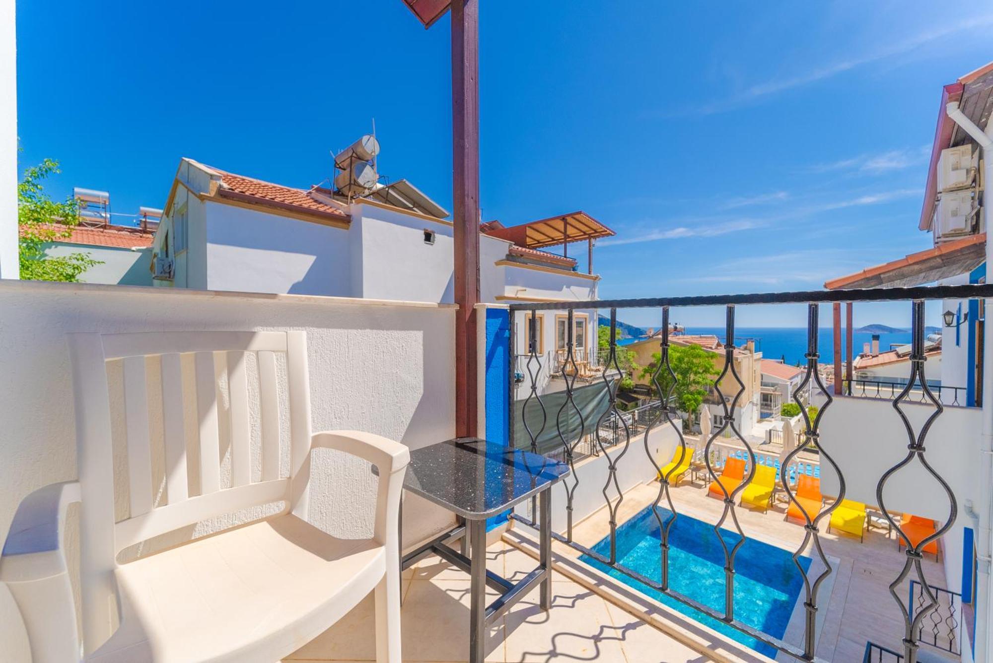 Pazar Apartments Kalkan Extérieur photo