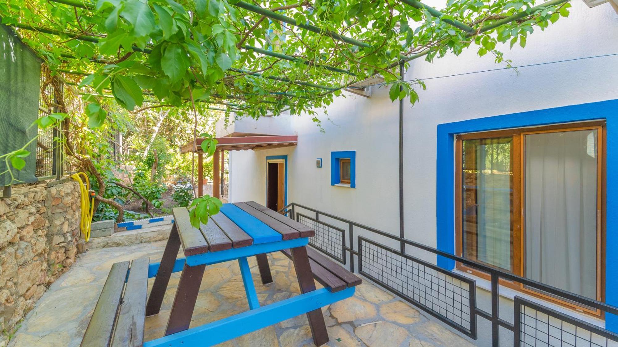 Pazar Apartments Kalkan Extérieur photo