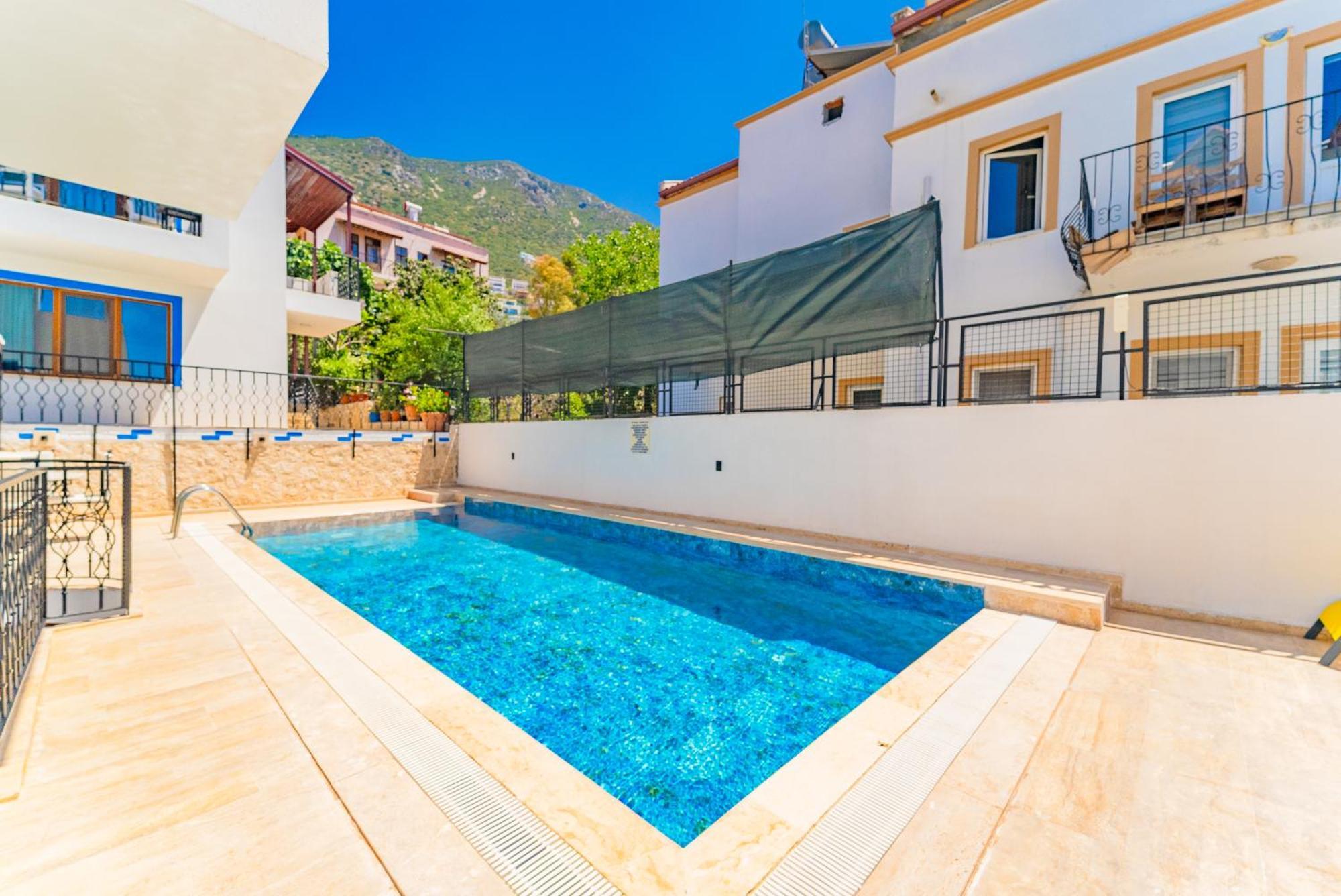 Pazar Apartments Kalkan Extérieur photo