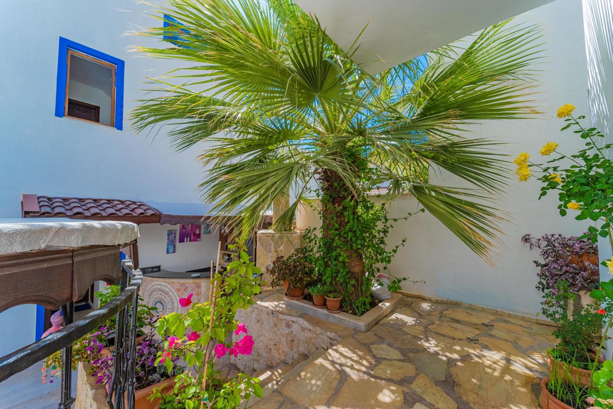 Pazar Apartments Kalkan Extérieur photo