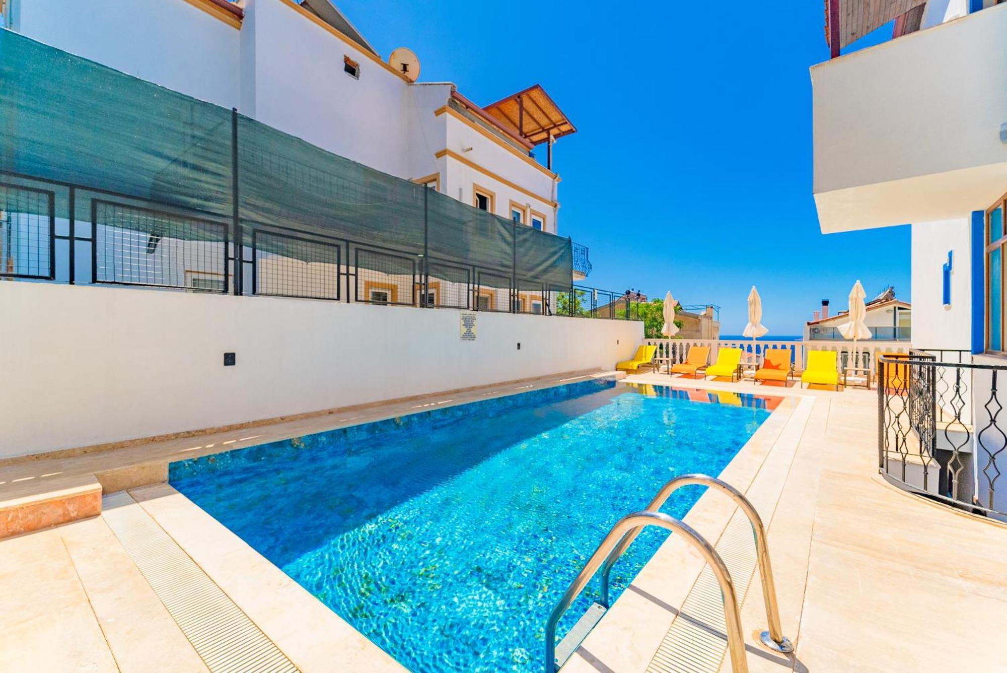 Pazar Apartments Kalkan Extérieur photo