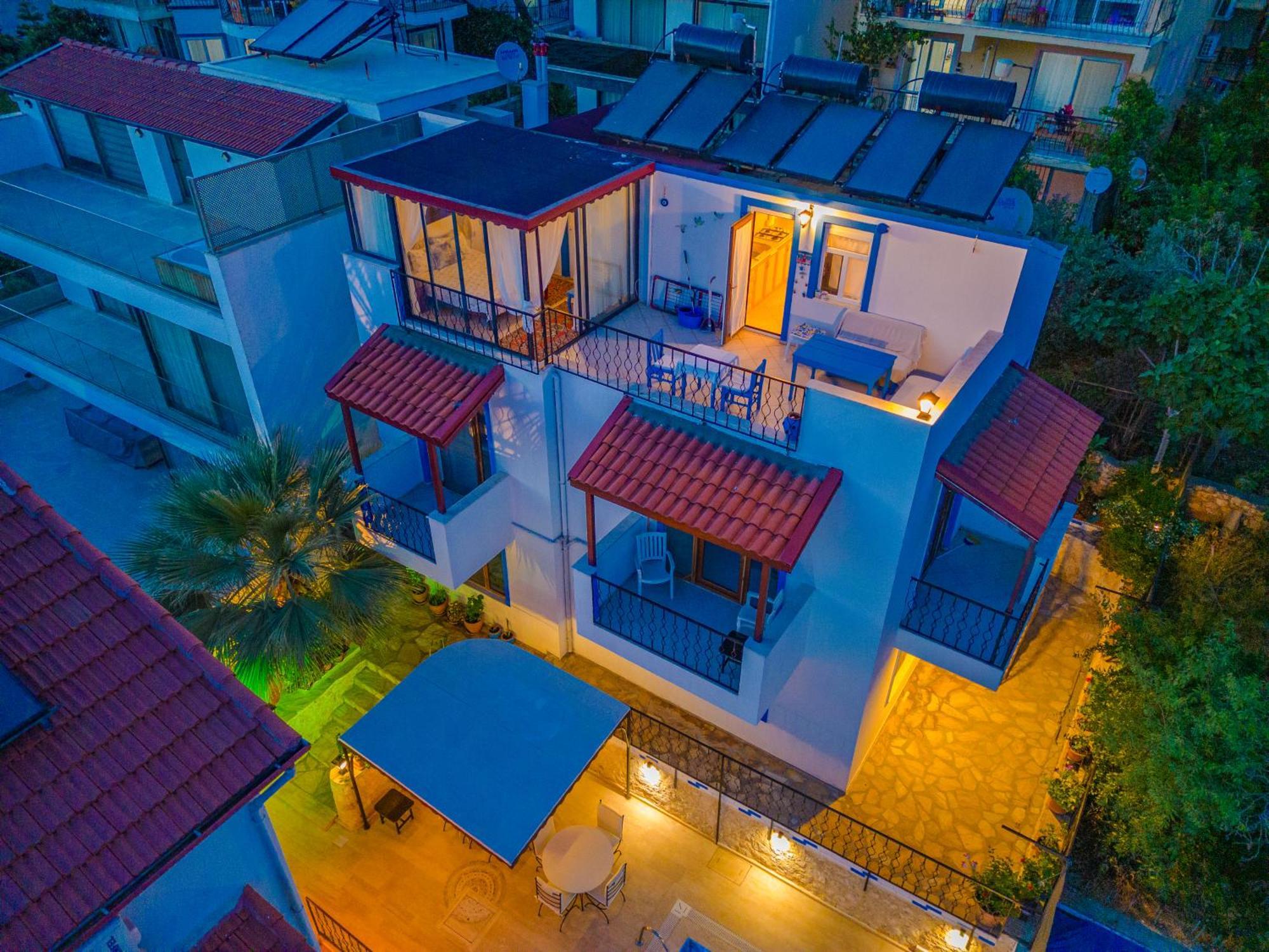 Pazar Apartments Kalkan Extérieur photo