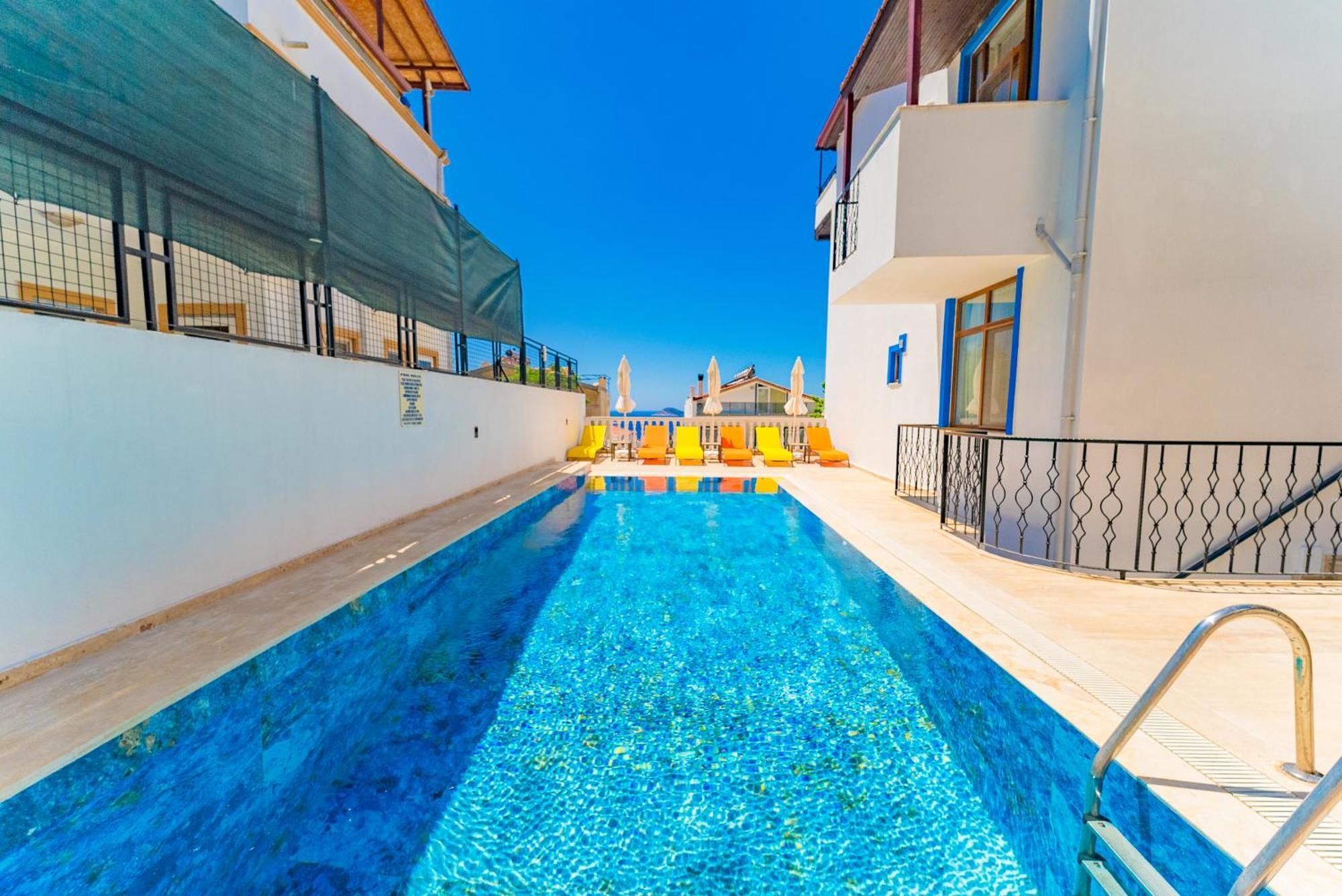 Pazar Apartments Kalkan Extérieur photo
