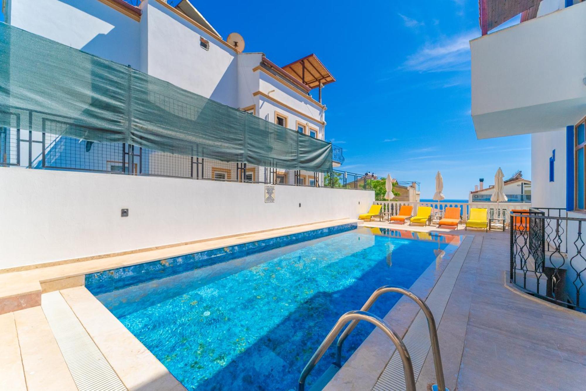 Pazar Apartments Kalkan Extérieur photo
