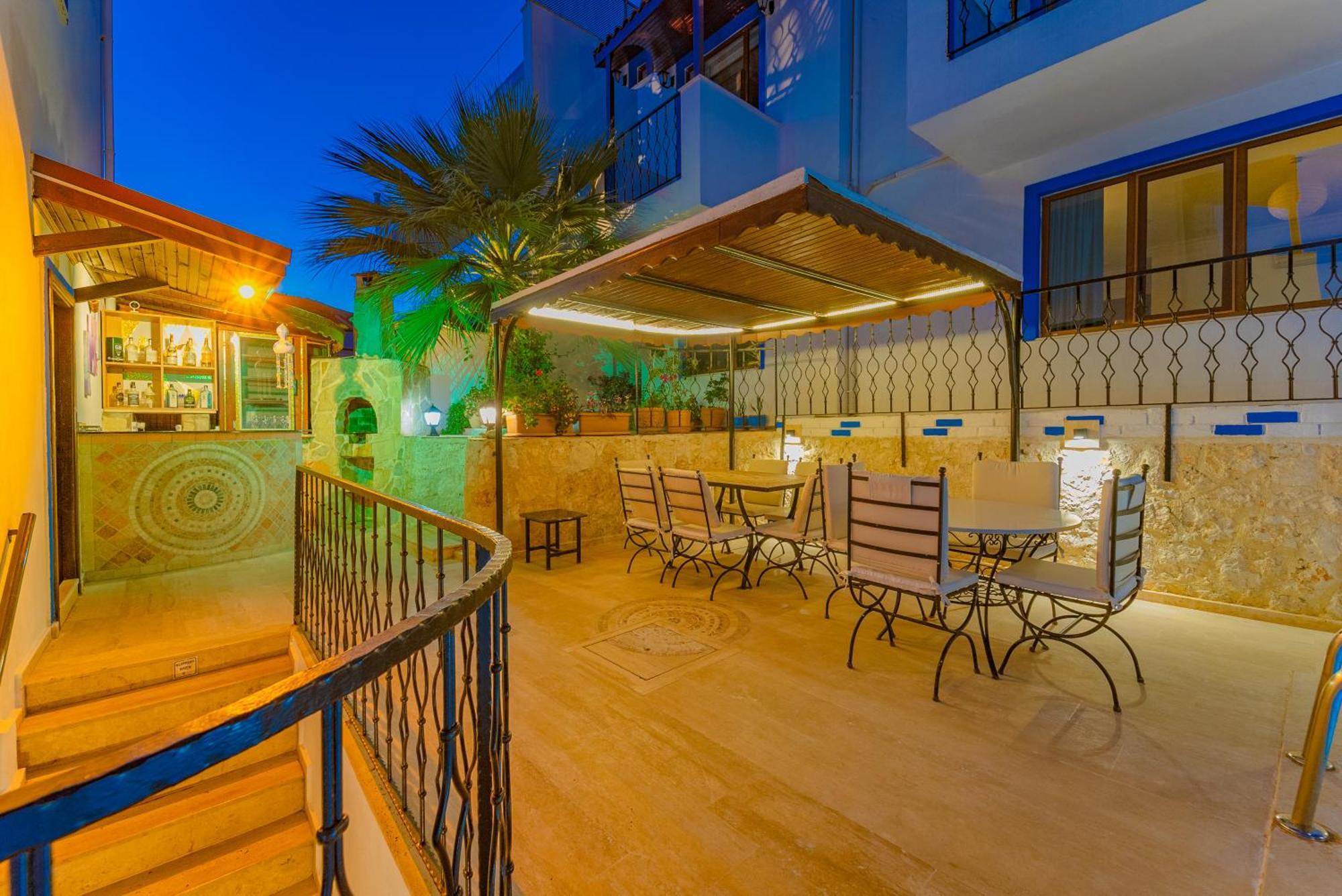 Pazar Apartments Kalkan Extérieur photo