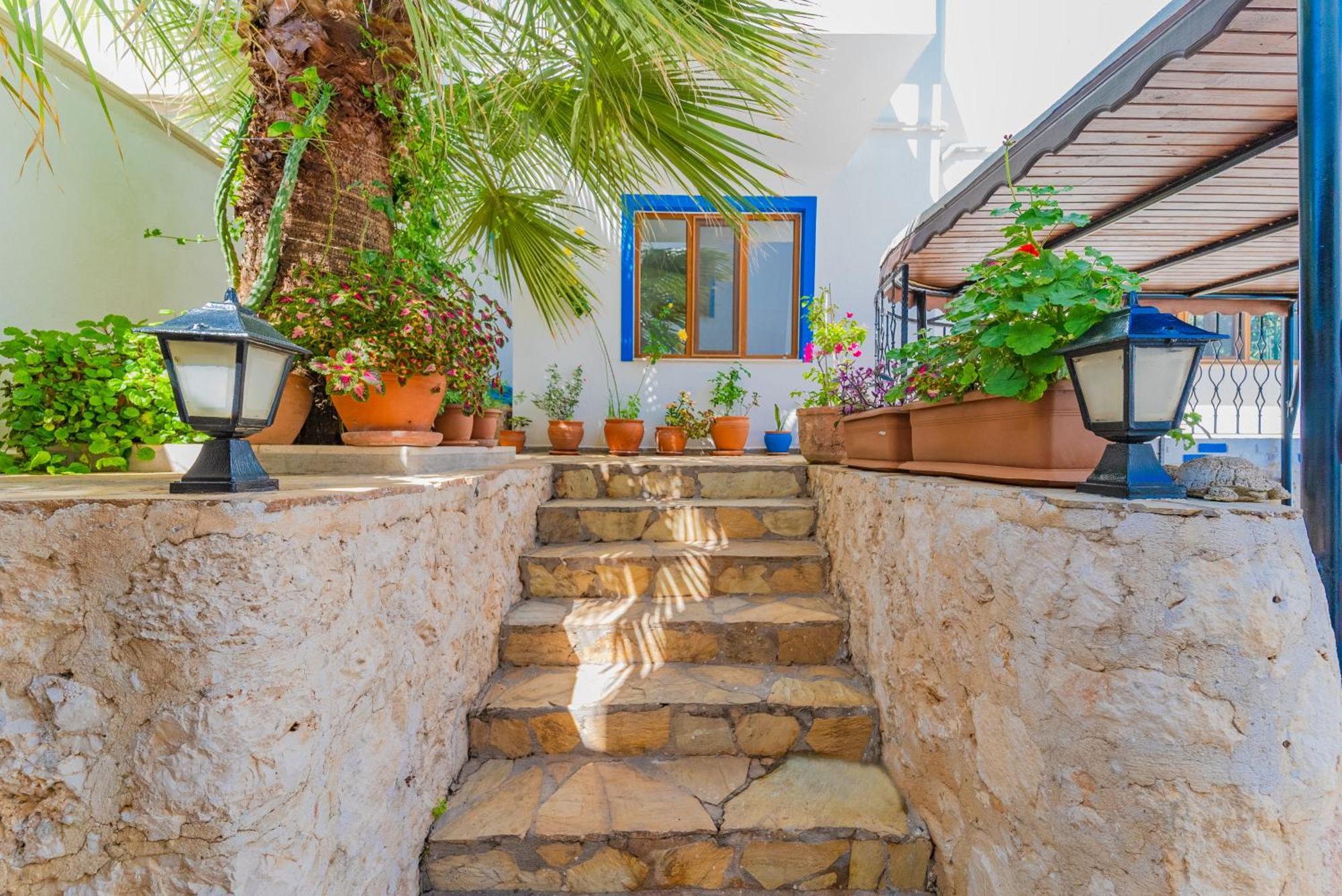 Pazar Apartments Kalkan Extérieur photo